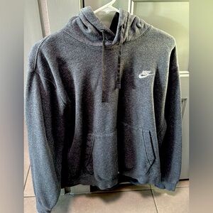 Men Nike fleece hoodie